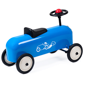 Детская машинка Racer, синяя